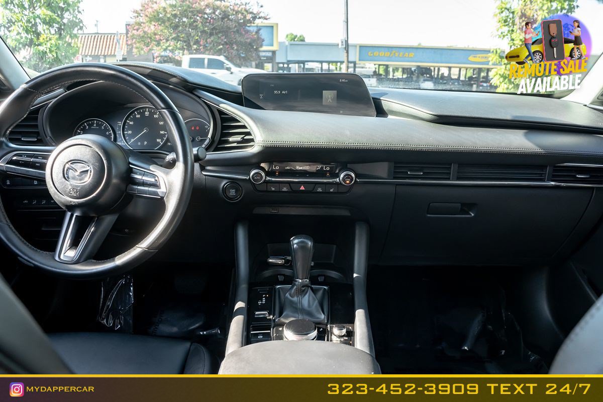 Used 2021 MAZDA MAZDA3 s FWD image 19