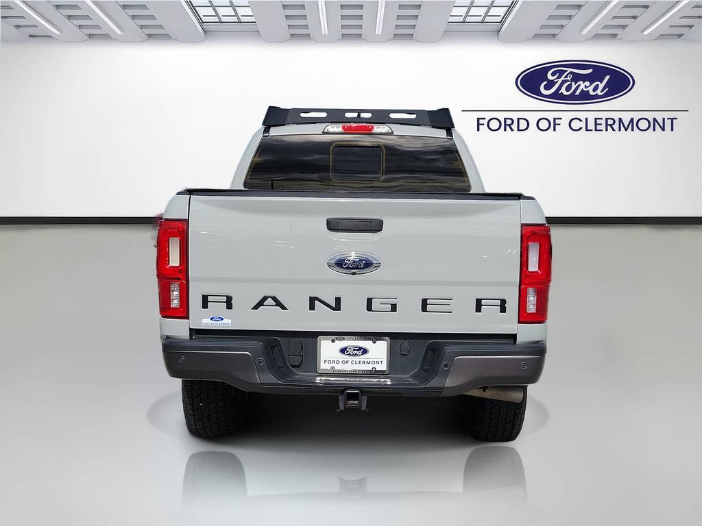 Used 2022 Ford Ranger Lariat w/ Equipment Group 501A High AWD/4WD image 4