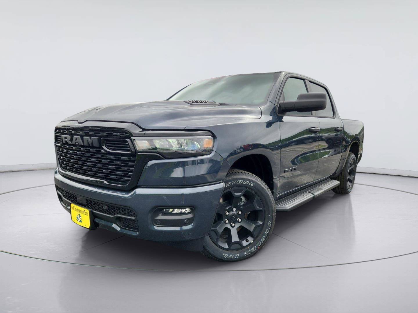 New 2026 RAM 1500 Express AWD/4WD image 1