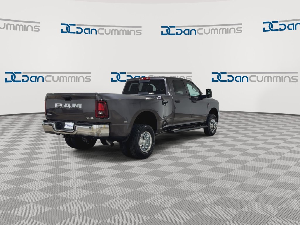 New 2027 RAM 3500 Tradesman AWD/4WD image 9