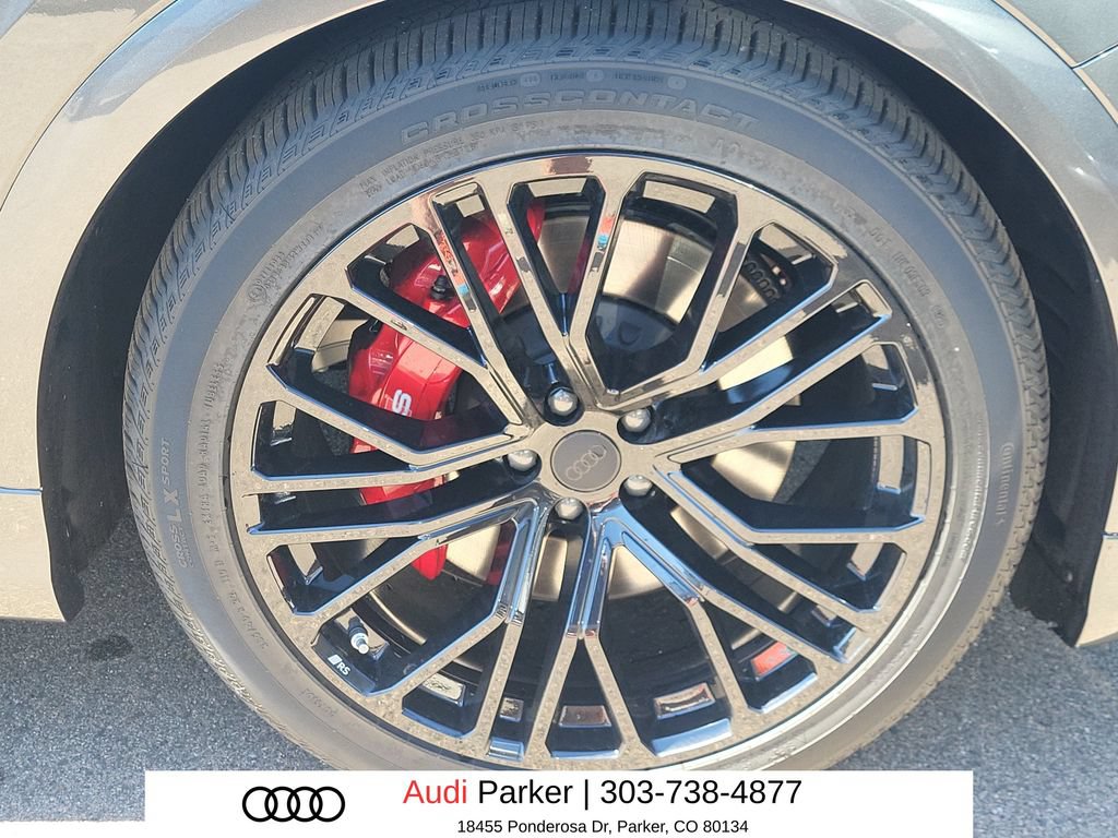 New 2026 Audi SQ8 Prestige AWD/4WD image 15