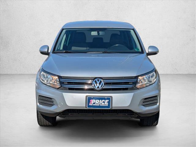 Used 2014 Volkswagen Tiguan SE image 2