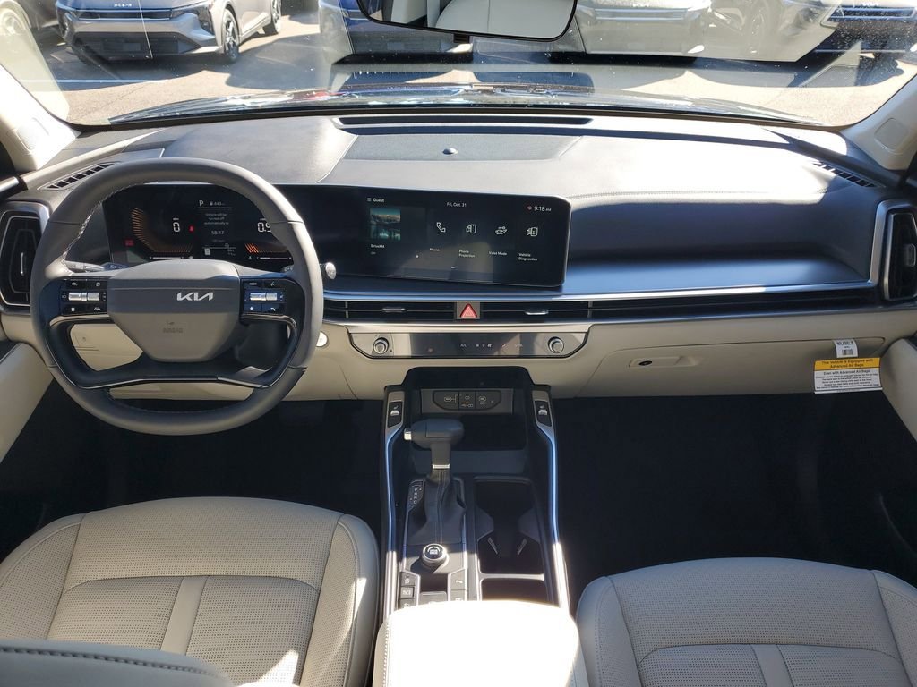 New 2026 Kia Sorento S w/ S Panoramic Sunroof Package FWD image 17