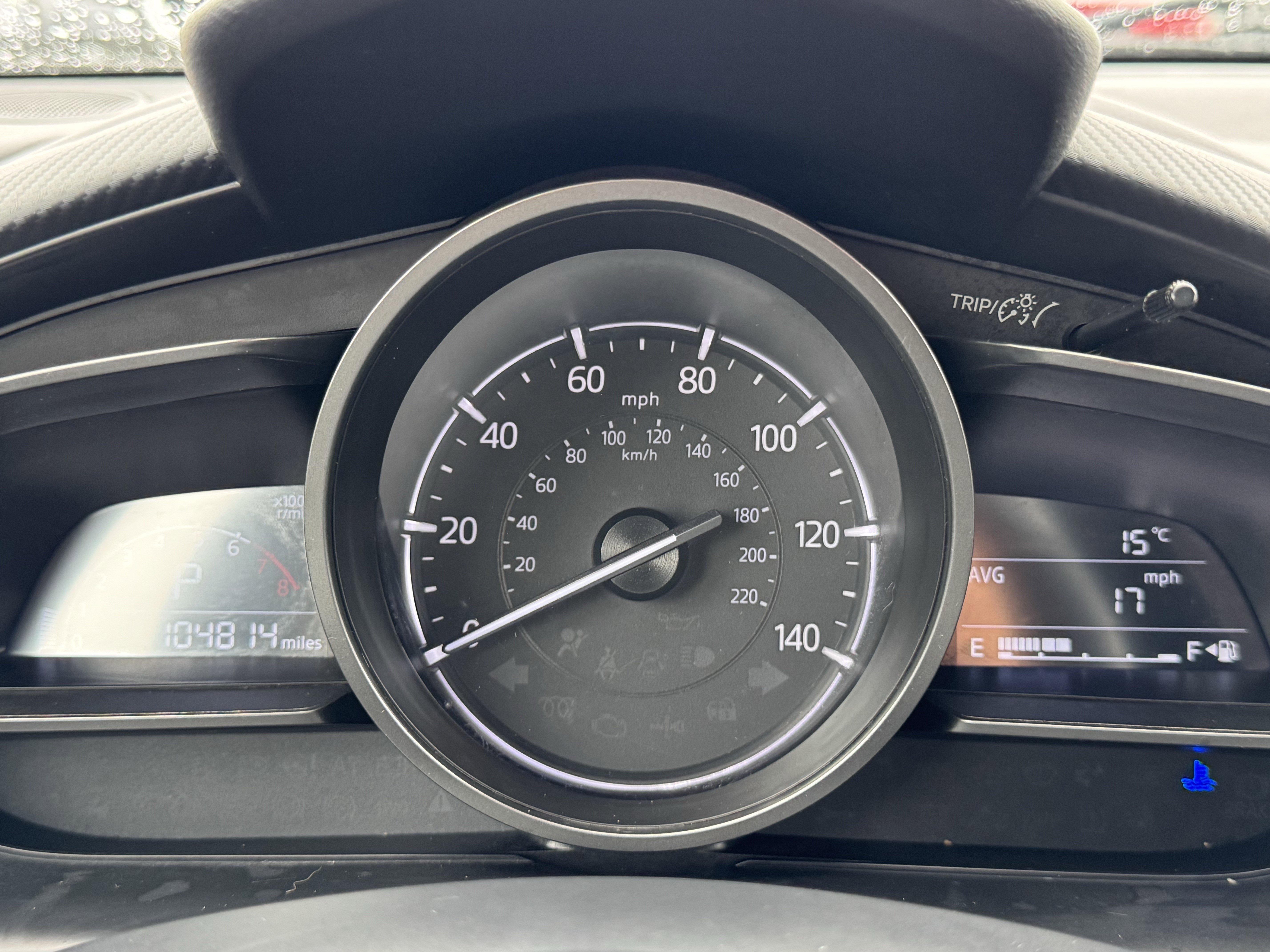 Used 2019 MAZDA CX-3 Touring w/ Preferred Equipment Package image 21