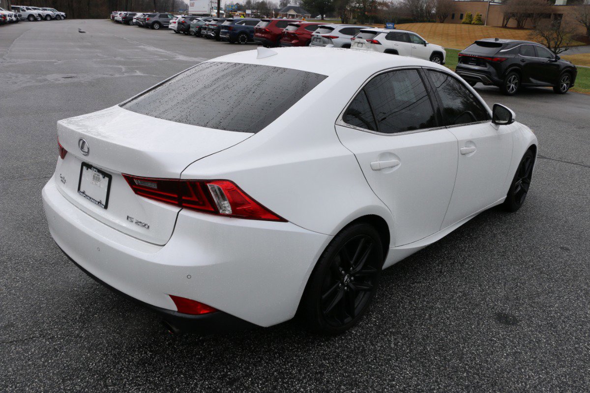 Used 2014 Lexus IS 250 image 8
