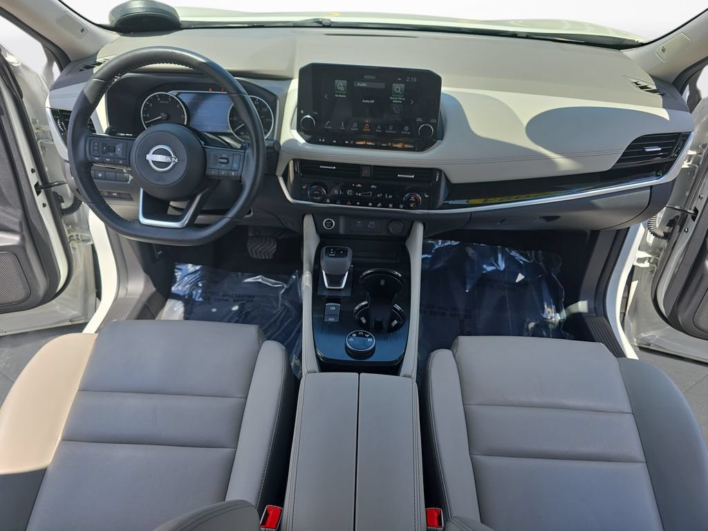 Used 2023 Nissan Rogue SL w/ SL Premium Package AWD/4WD image 9