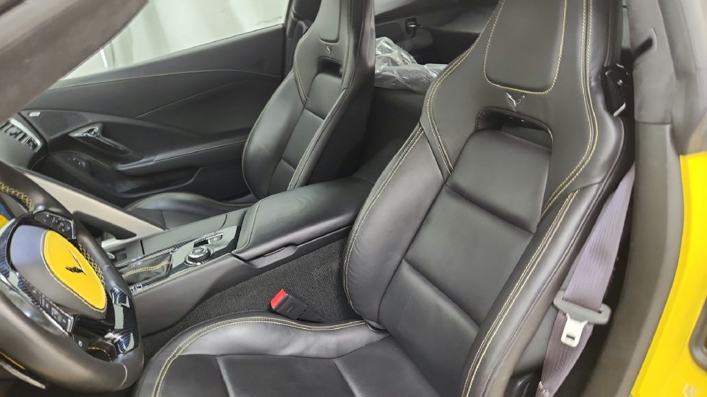 Used 2017 Chevrolet Corvette Grand Sport RWD image 37