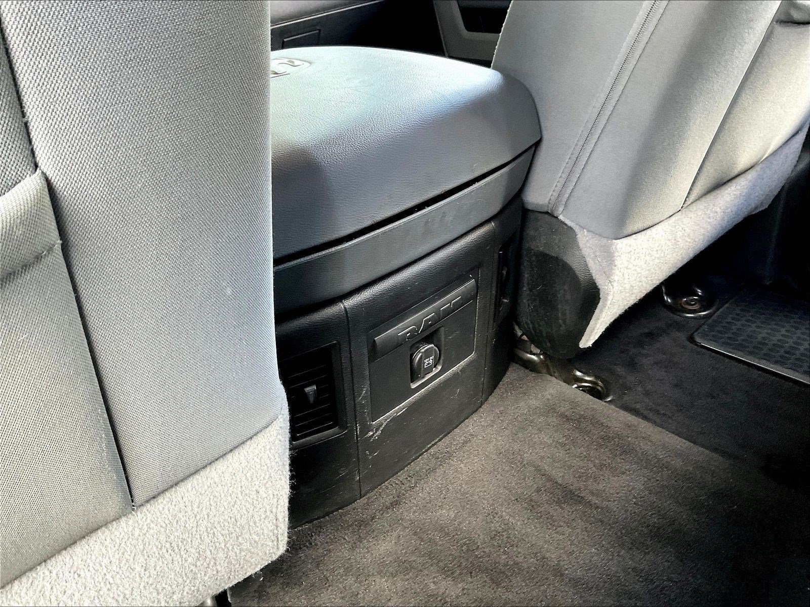 Used 2018 RAM 1500 Big Horn AWD/4WD image 11