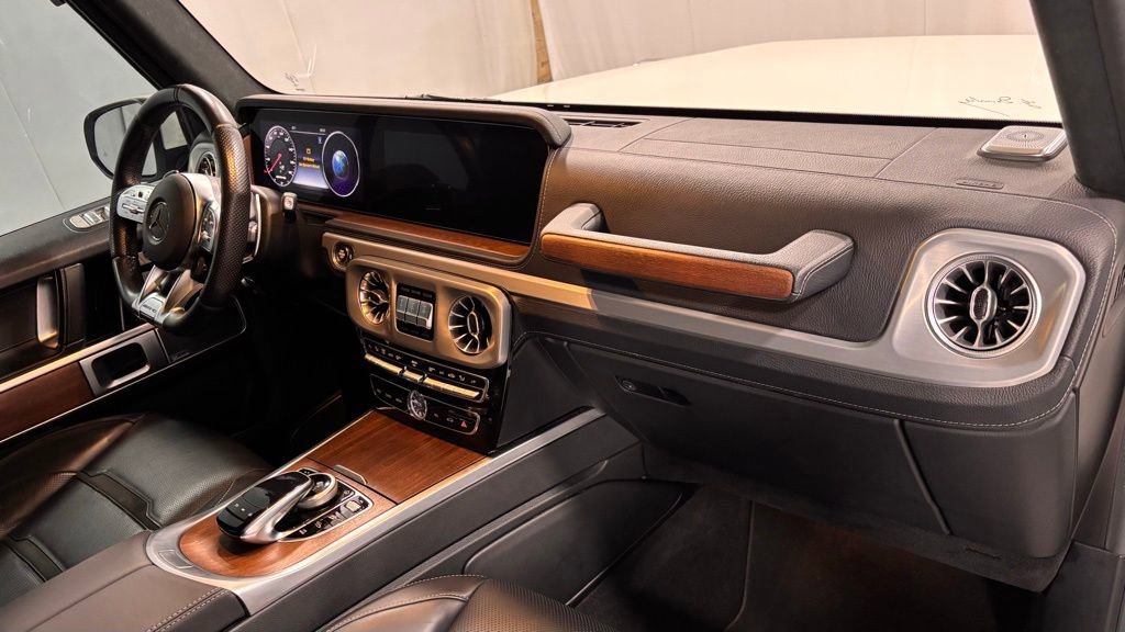 Certified 2021 Mercedes-Benz G 63 AMG 4MATIC image 16