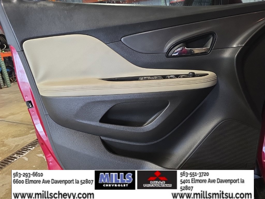 Used 2019 Buick Encore Preferred w/ LPO, Active Package FWD image 17