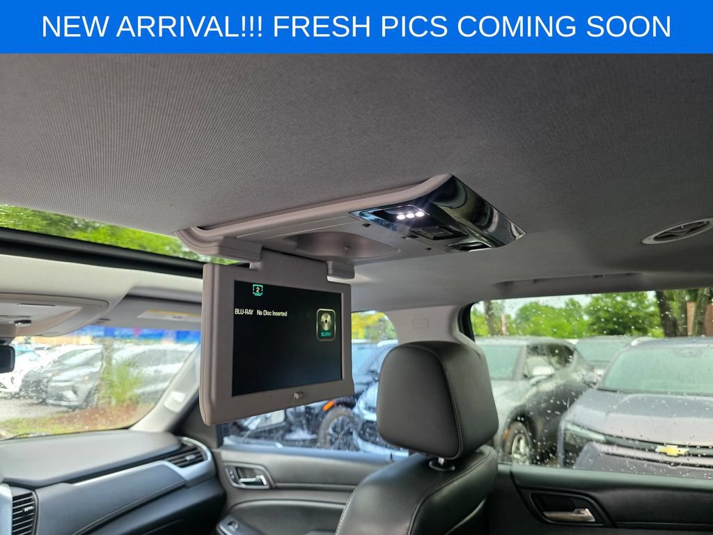 Used 2015 Chevrolet Tahoe LTZ RWD image 13