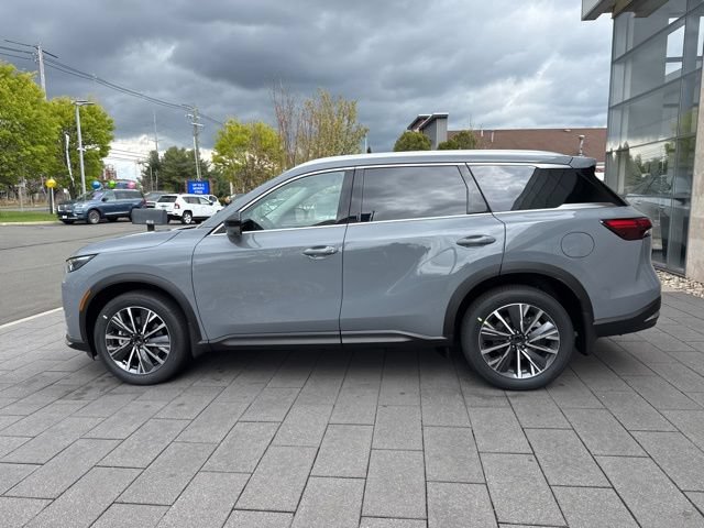 New 2027 INFINITI QX60 Luxe w/ Cargo Package AWD/4WD image 8