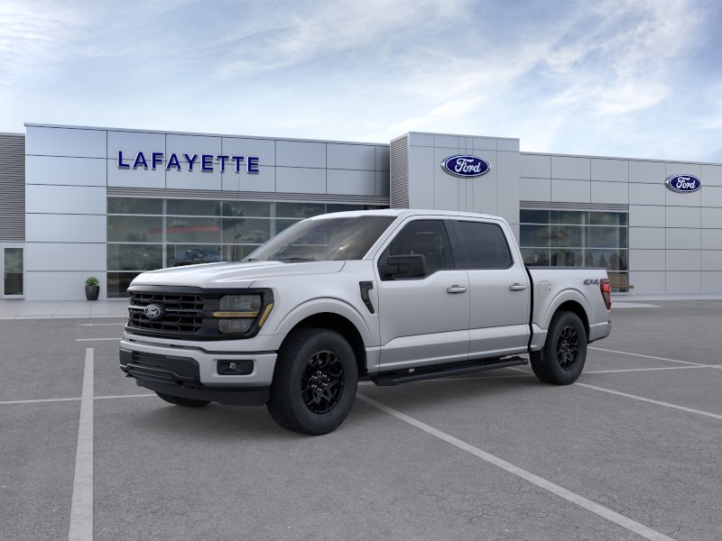 New 2026 Ford F150 XLT w/ XLT Black Appearance Package AWD/4WD image 38