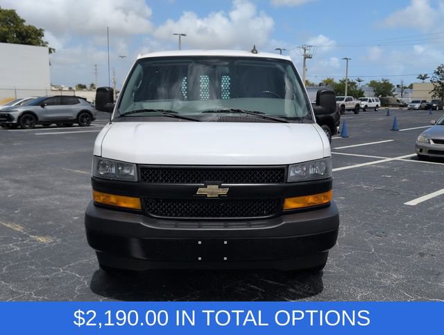 Used 2020 Chevrolet Express 2500 w/ Driver Convenience Package image 2
