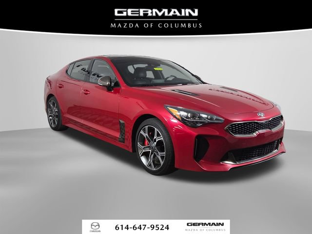 Used 2018 Kia Stinger GT2 AWD/4WD image 6