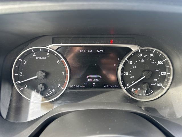 Used 2022 Nissan Rogue SV image 16