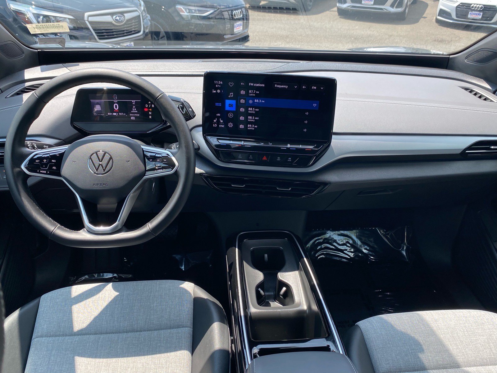 Certified 2023 Volkswagen ID.4 Pro RWD image 9