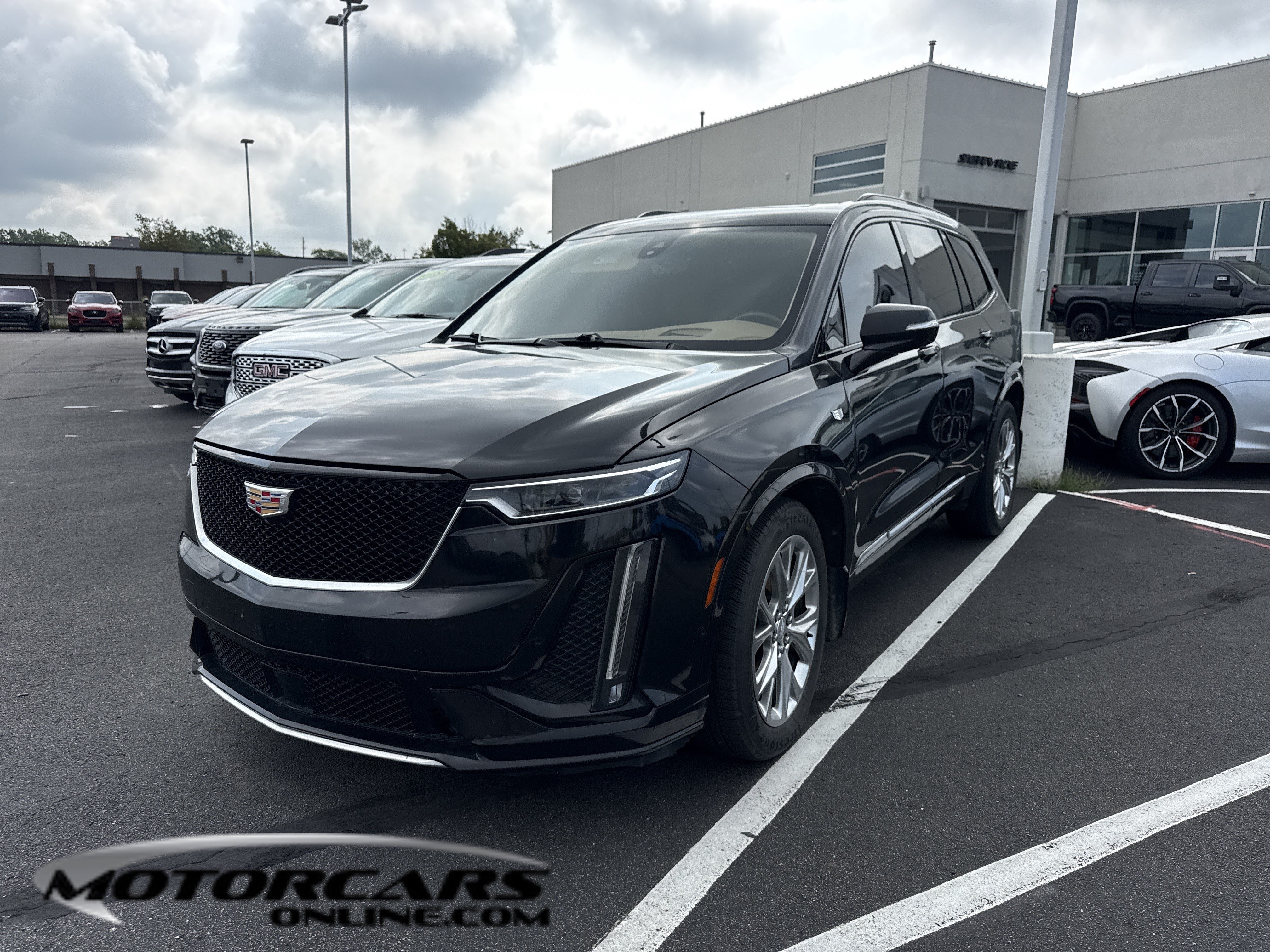 Used 2020 Cadillac XT6 Sport w/ Platinum Package