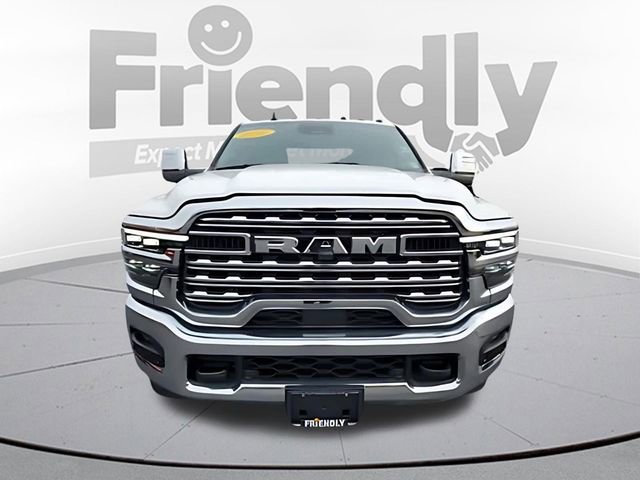 New 2025 RAM 3500 Longhorn AWD/4WD image 8