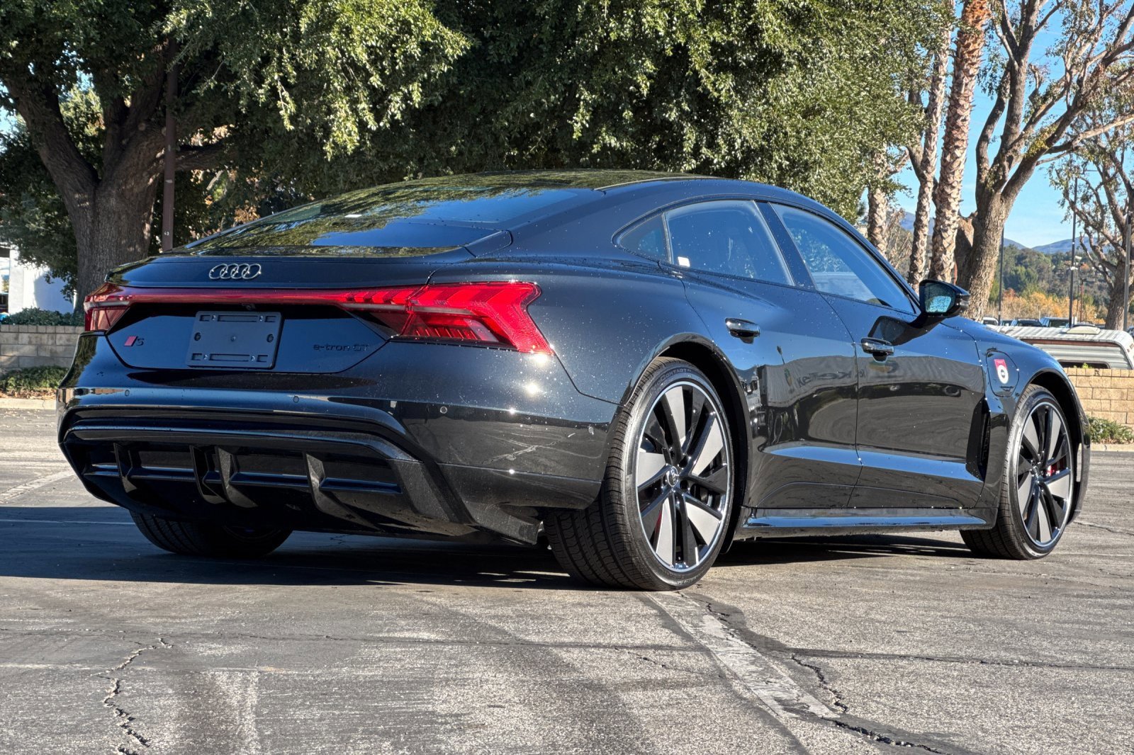 New 2026 Audi S e-tron GT Prestige image 4