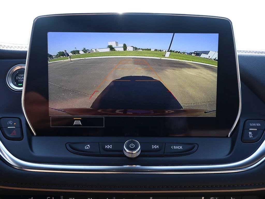 Used 2024 Chevrolet Blazer Premier FWD image 19