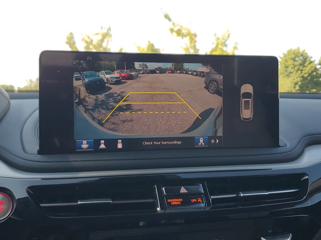 New 2026 Acura MDX w/ Technology Package FWD image 25