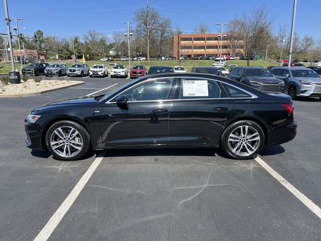 Used 2023 Audi A6 Premium Plus AWD/4WD image 6