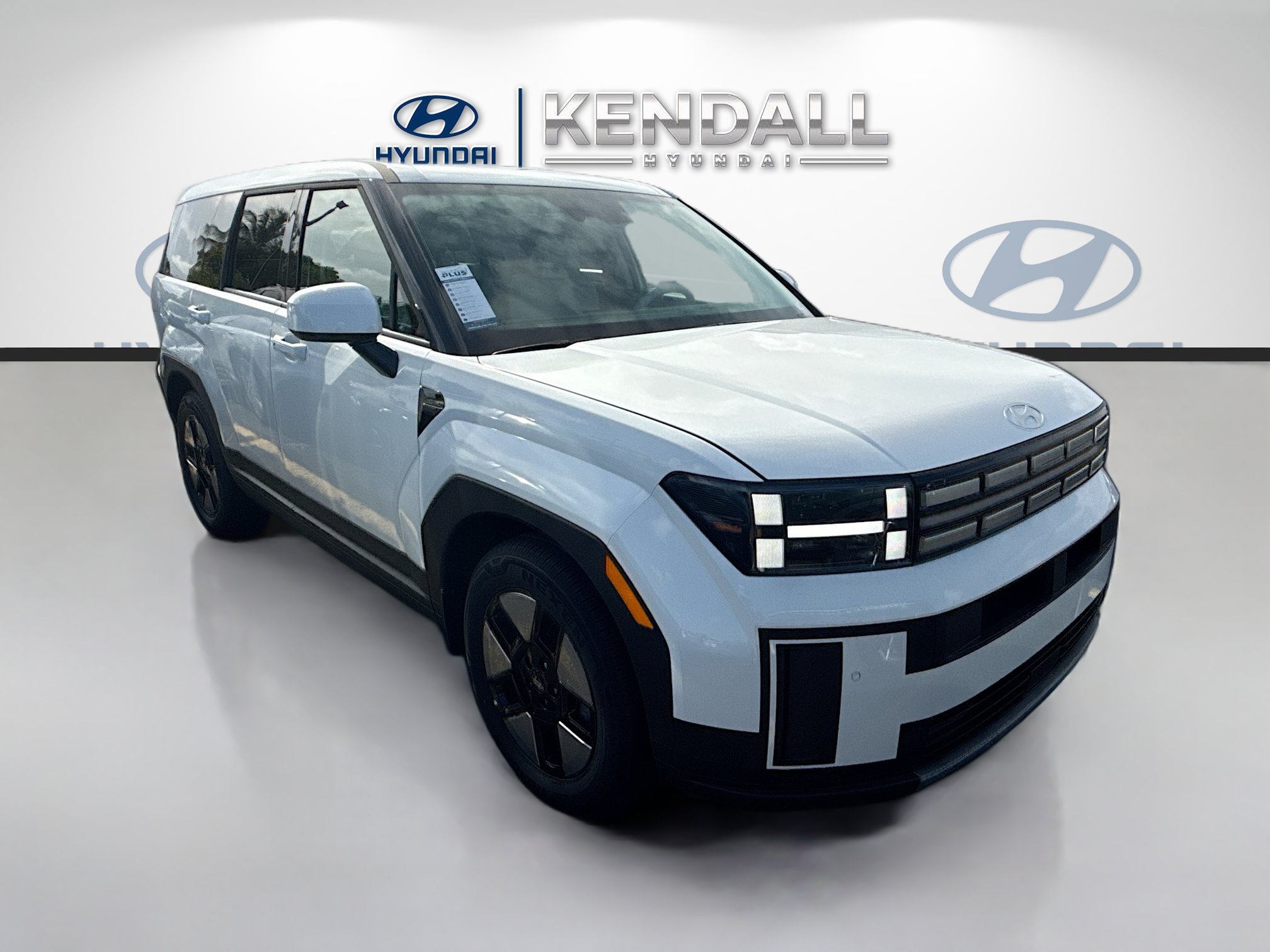 New 2026 Hyundai Santa Fe SE