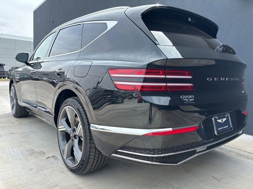 New 2026 Genesis GV80 2.5T AWD/4WD image 5
