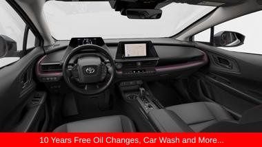 New 2026 Toyota Prius Plug-In Hybrid image 22