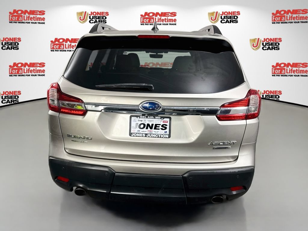 Used 2019 Subaru Ascent Limited AWD/4WD image 14