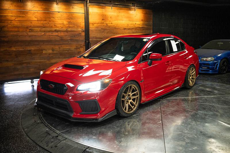Used 2021 Subaru WRX Premium AWD/4WD image 2