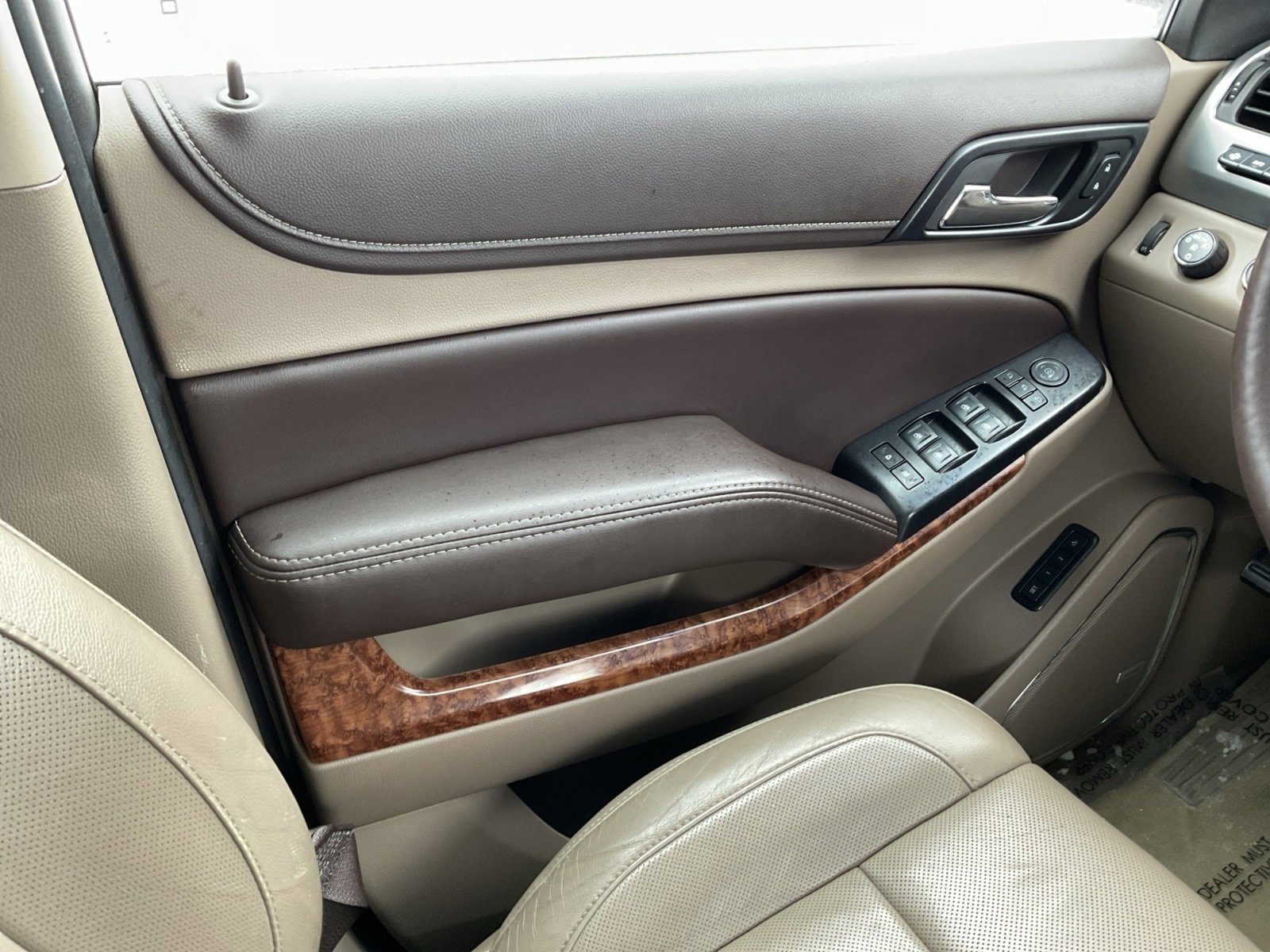 Used 2017 Chevrolet Tahoe Premier image 17