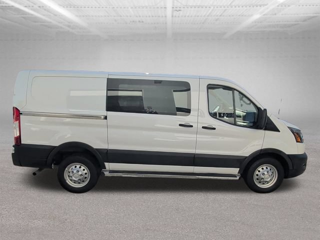 Certified 2024 Ford Transit 250 Low Roof AWD w/ Exterior Upgrade Package image 9