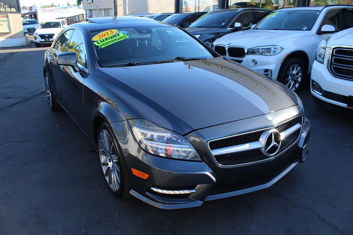 Used 2013 Mercedes-Benz CLS 550 image 8