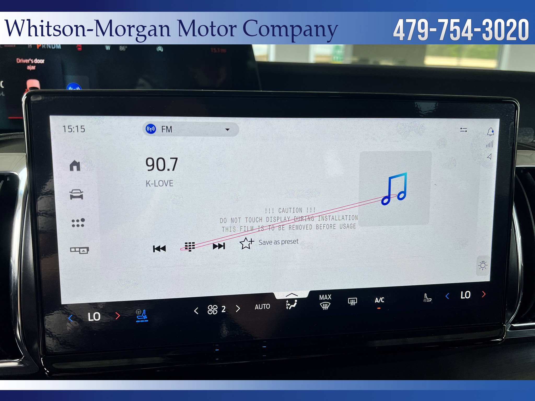 New 2026 Ford Expedition Platinum AWD/4WD image 25