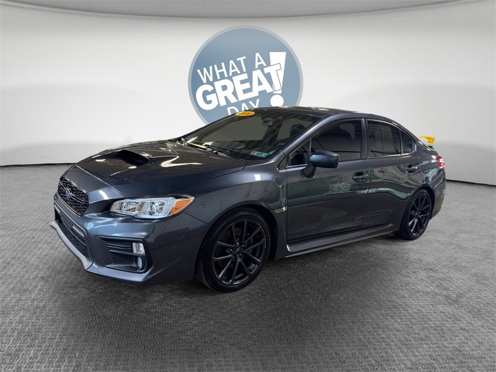 Used 2020 Subaru WRX Premium image 8