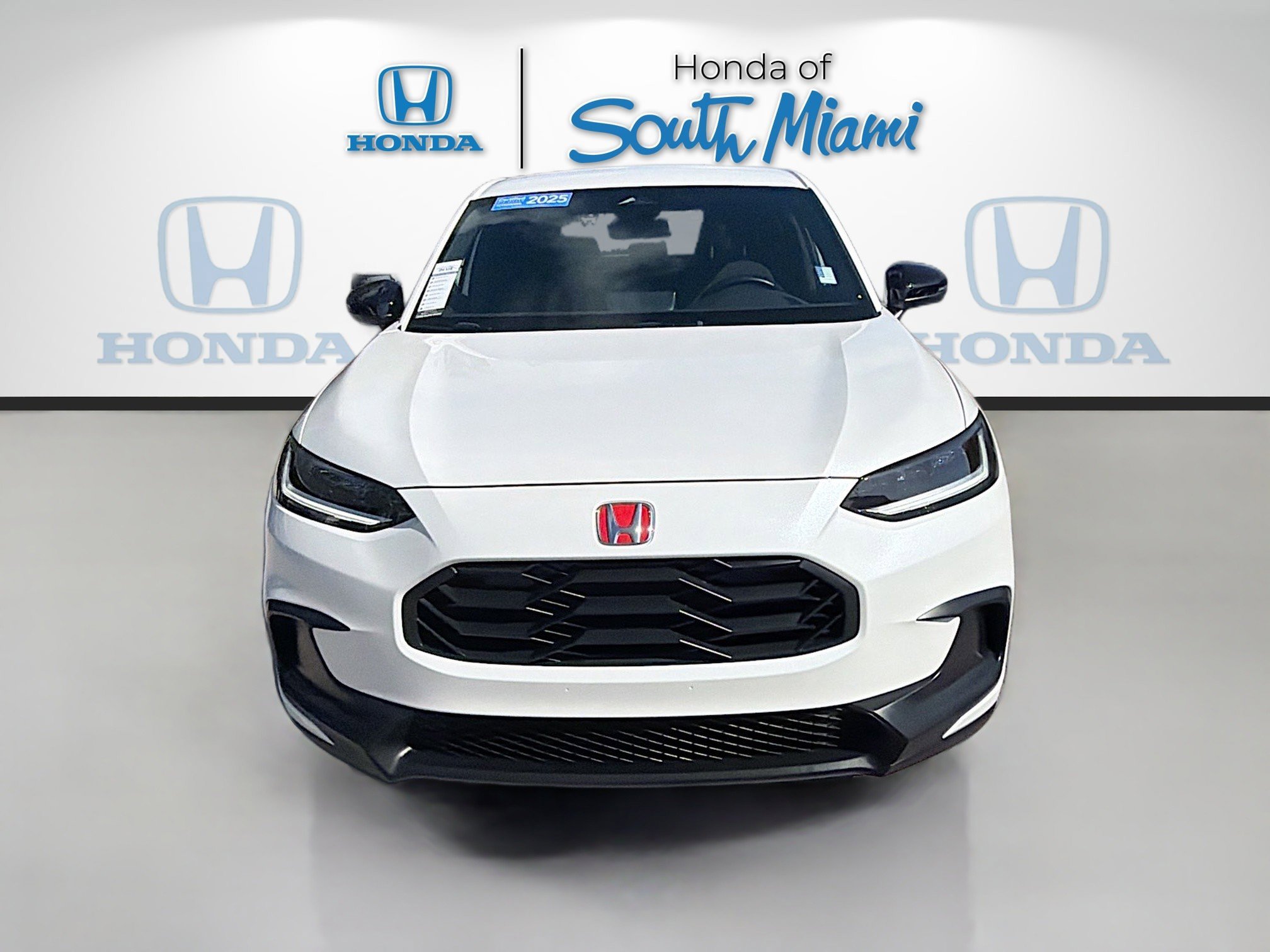 Certified 2025 Honda HR-V Sport image 2