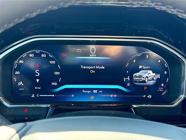 New 2026 Chevrolet Silverado 1500 High Country w/ Technology Package image 15