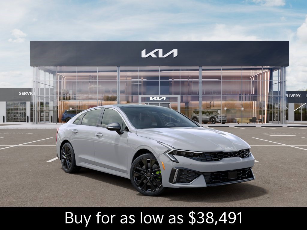 New 2027 Kia K5 GT FWD image 9