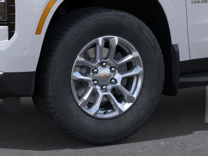 New 2026 Chevrolet Suburban LS RWD image 9