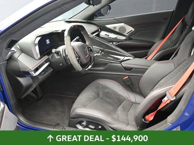 Used 2025 Chevrolet Corvette Z06 w/ Z07 Performance Package image 18
