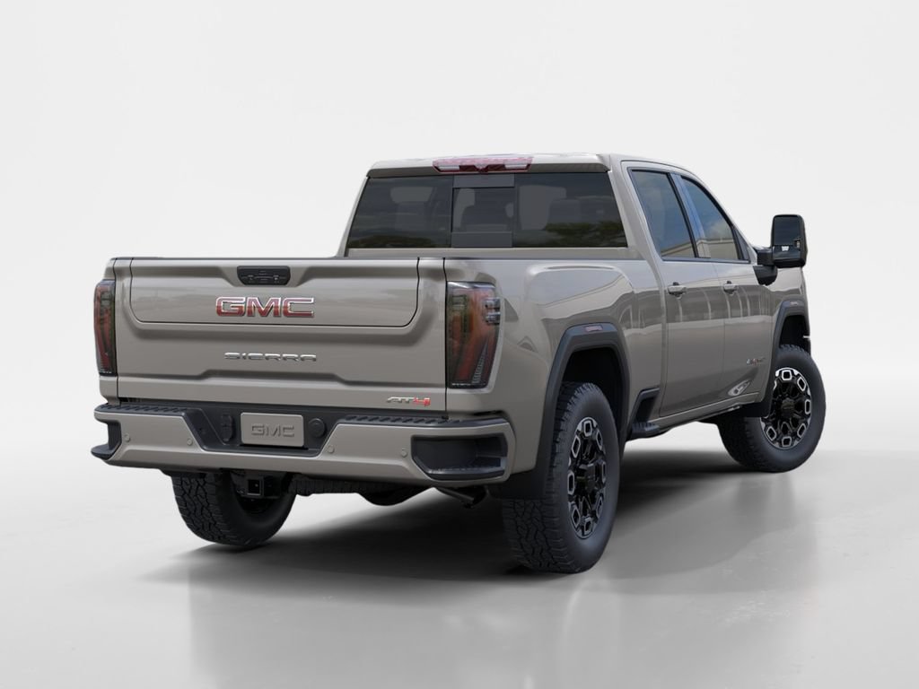 New 2026 GMC Sierra 2500 AT4 w/ Max Trailering Package AWD/4WD image 5