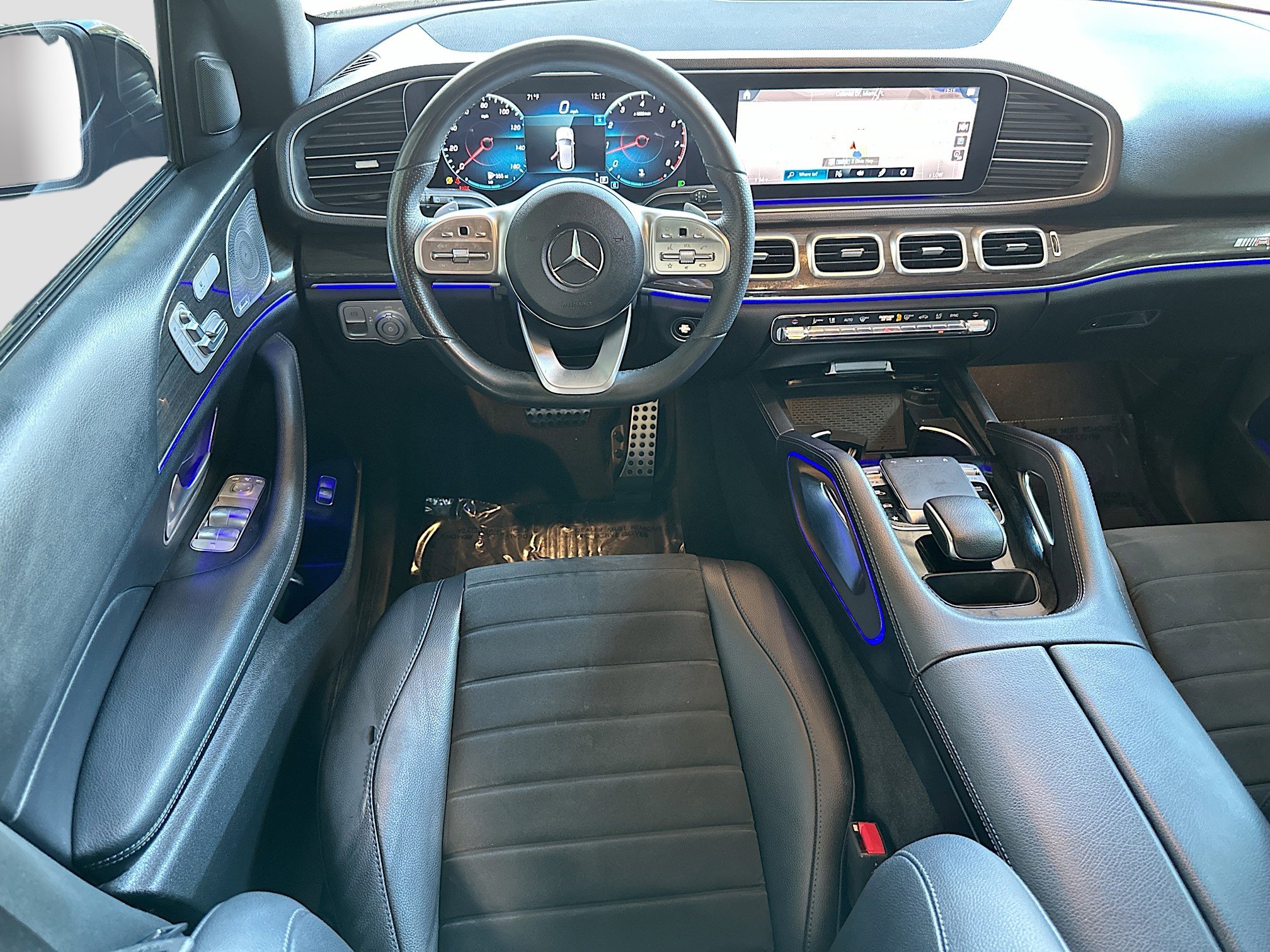 Used 2020 Mercedes-Benz GLE 350 image 24