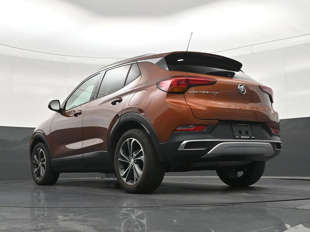 Used 2020 Buick Encore GX Essence FWD image 25