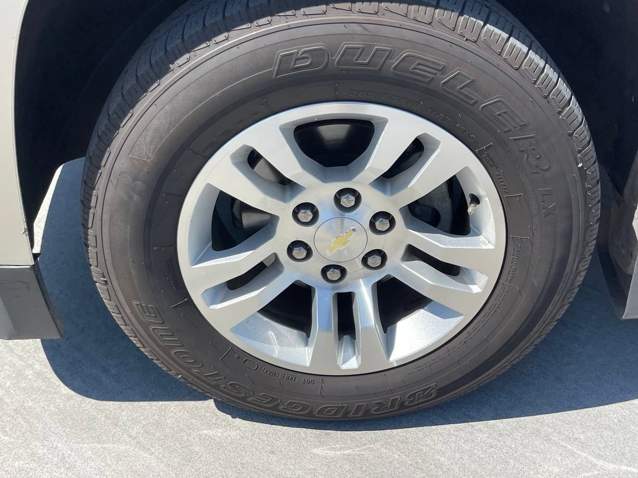 Used 2015 Chevrolet Tahoe LT w/ Max Trailering Package AWD/4WD image 6