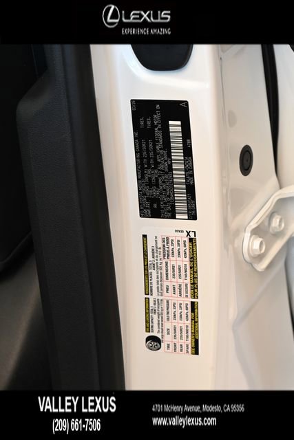 New 2026 Lexus RX 350 Premium image 20