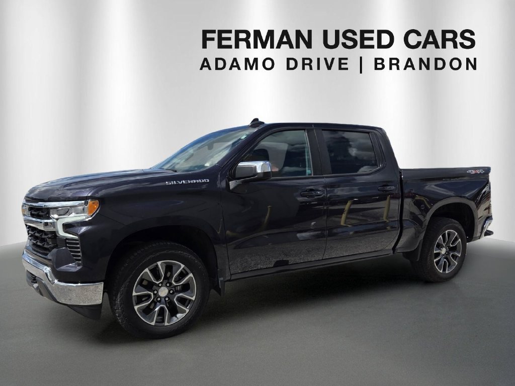 Used 2023 Chevrolet Silverado 1500 LT