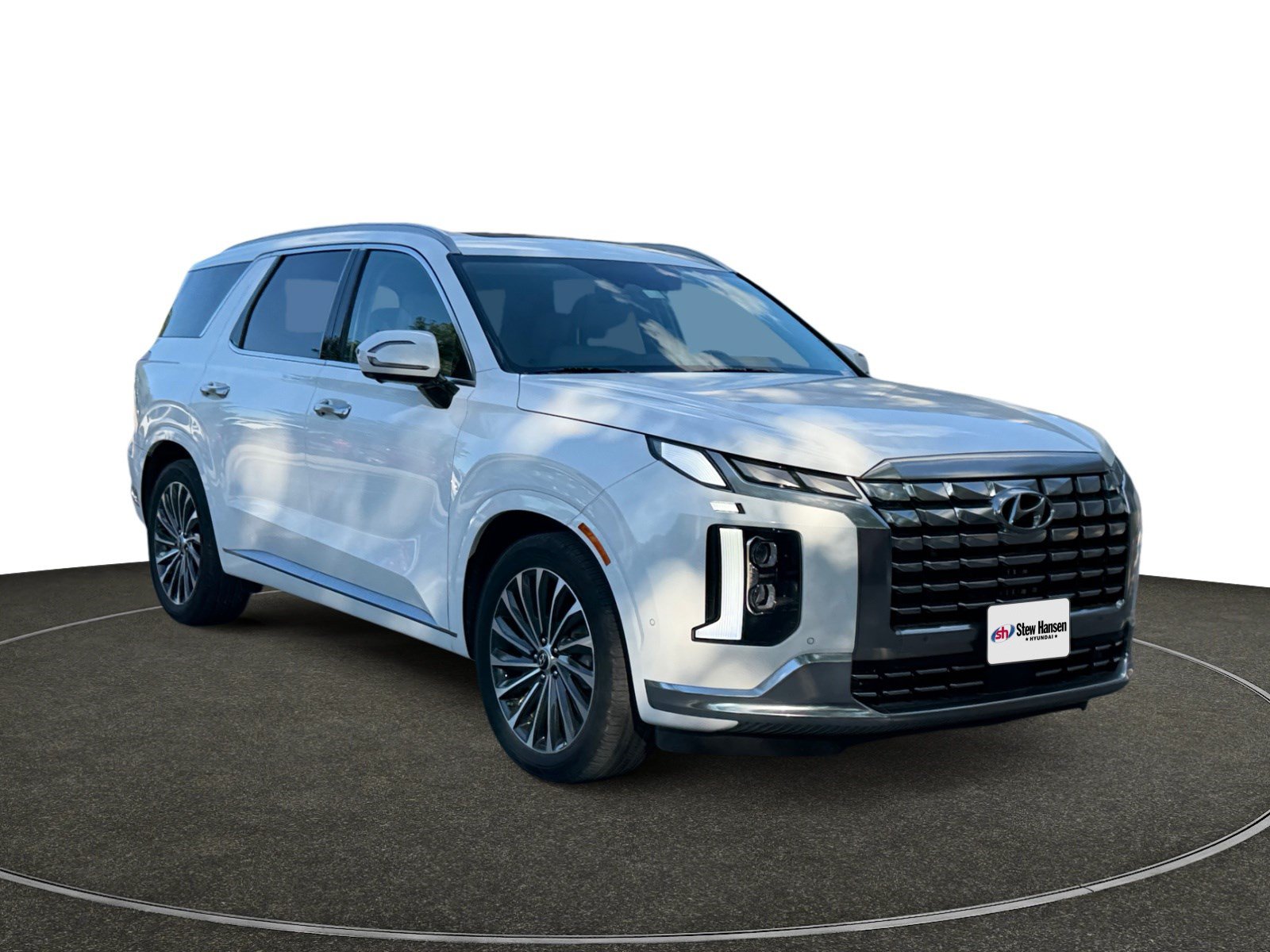 Used 2023 Hyundai Palisade Calligraphy AWD/4WD image 9