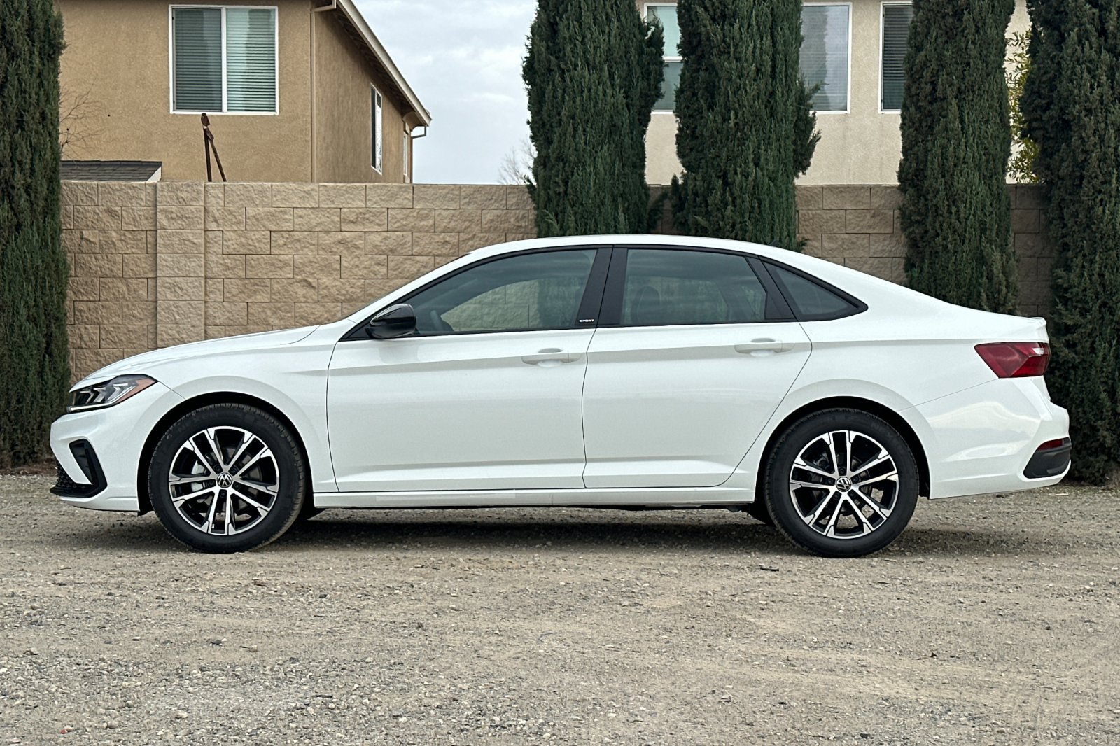 New 2026 Volkswagen Jetta Sport FWD image 7